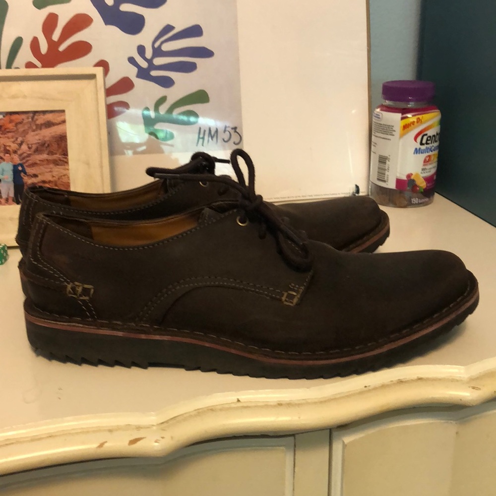 Clark’s size 12 men’s shoes